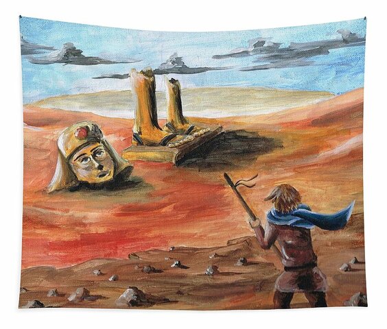 Ozymandias