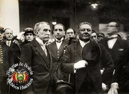 JUNTA DE GOBIERNO (SAAVEDRA, ESCALIER, RAMIREZ)