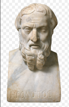 Heródoto Padre de la Historiografía (Primer historiador Griego)