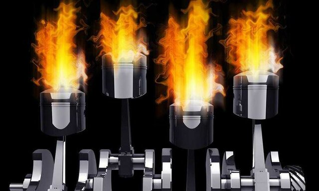 Motor de combustión interna