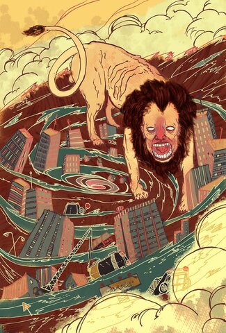 The Second Coming (W. B. Yeats) - 1919