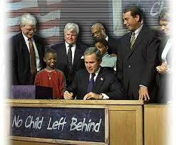 No child Left Behind