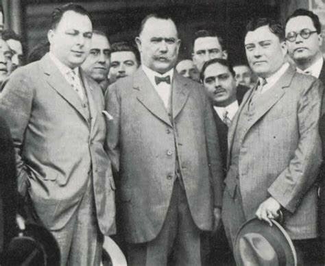 Institucionalización del gobierno