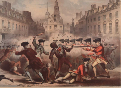 Boston Massacre