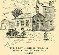 Boston Latin School established