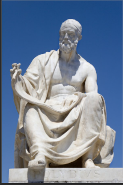 Polibio (periodo helenístico-Romano)