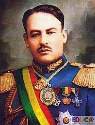 MILITAR PRESIDIDA POR CARLOS B. GALINDO (MAYO 1930 - JUNIO DE1930)
