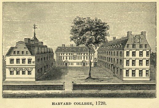 Harvard College is established