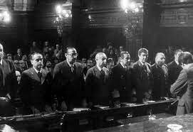 Juicio a los Militares
