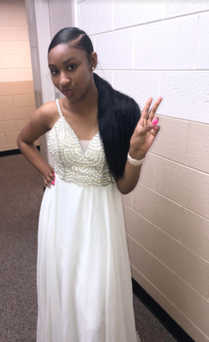 Introducing Miss Hillcrest 2018-2019