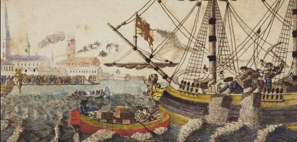 Boston Tea Party