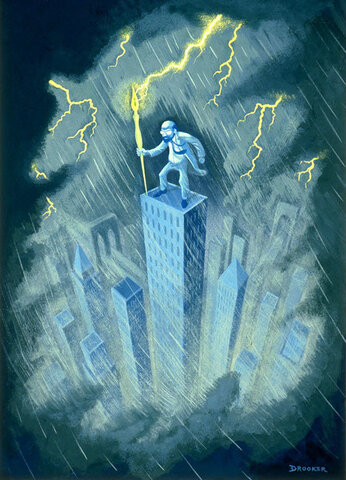 Howl (Allen Ginsberg) - 1956