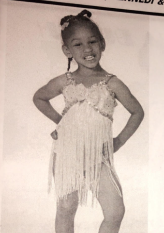 Kennedi's Love For Dance Started