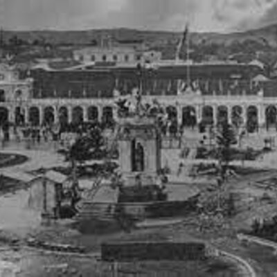 Timeline: Historia y evolución de la constitución política de Guatemala.