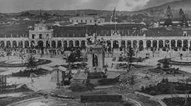 Timeline: Historia y evolución de la constitución política de Guatemala.