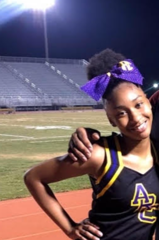 New Addition to the ARC Cheer Team