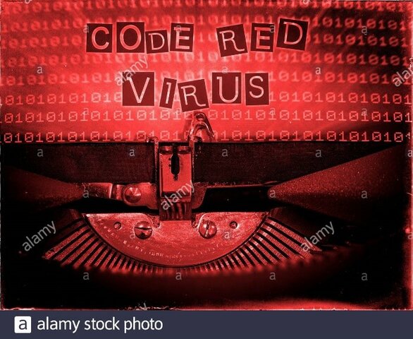 Virus Code Red