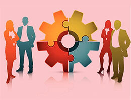 Se refuerza la Administración Publica.