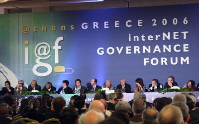 Fundacion de el foro para la gobernanza