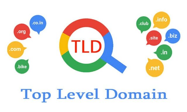Top level Domain