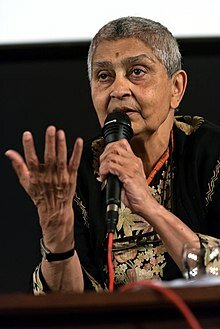 Gayatri Chakravorty Spivak (India, 1942-hasta la actualidad)
