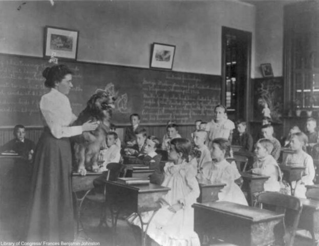 The Feminization of Teaching