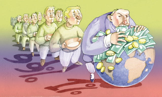 Capitalismo como ideología dominante