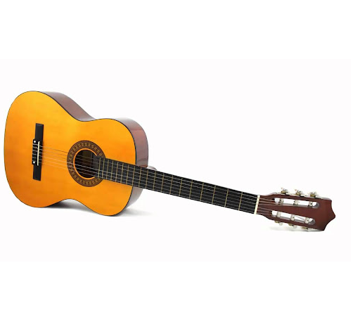 GUITARRA DE SEIS ORDENES