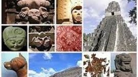 Timeline: Culturas en México