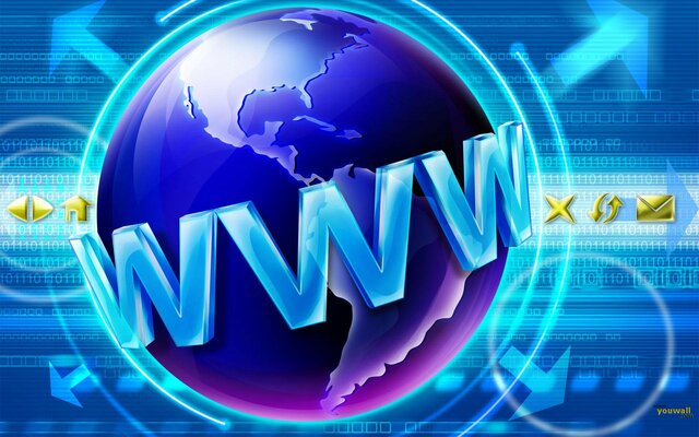 Primera página web