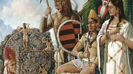 Timeline: Las  culturas en México