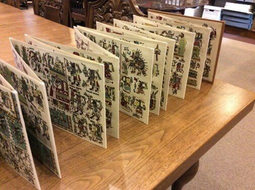 Cultura Mixteca (Códices ilustrados - surge en 1500 A.C.)