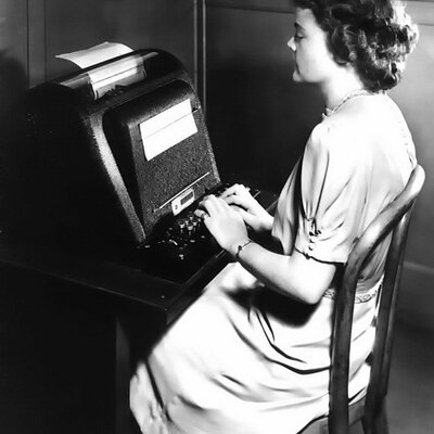 Timeline: Computers of 1940's