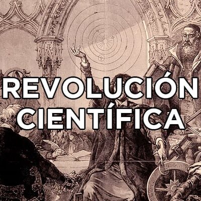 Timeline: Revolución científica S.XVII-XVIII