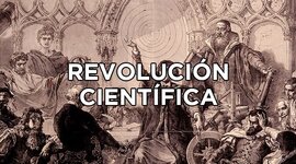 Timeline: Revolución científica S.XVII-XVIII