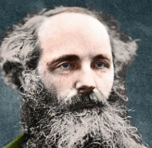JAMES CLERK MAXWELL