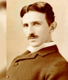 NIKOLA TESLA