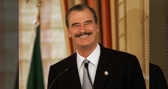 VICENTE FOX QUEZADA