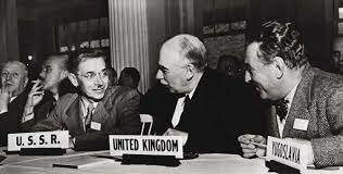 Conferencia monetaria mundial