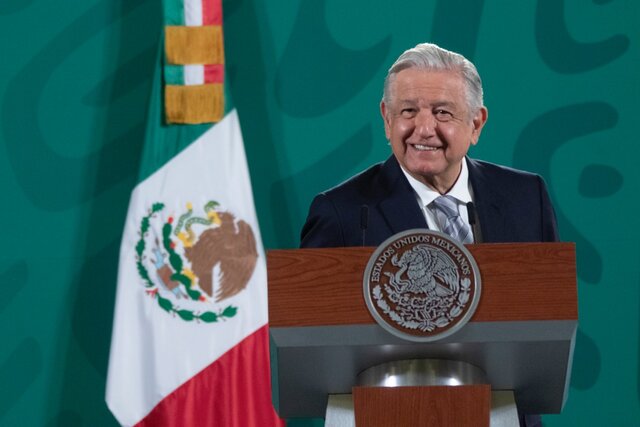 ANDRÉS MANUEL LÓPEZ OBRADOR