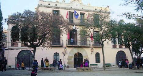 Començo a anar a l' escola