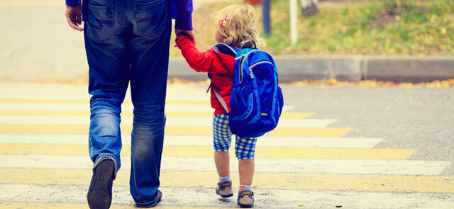 Naixement del meu germà i anar a l'escola per primera vegada