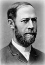 HEINRICH R. HERTZ
