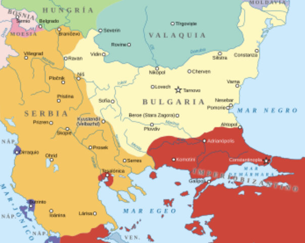 Malestar en los Balcanes III