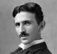 Nicola Tesla 1893