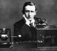Guillermo Marconi 1895