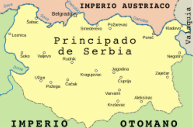 La guerra de los Balcanes I