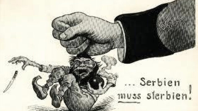 La crisis de Bosnia II