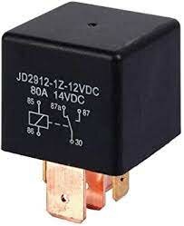 Incorporación de Relés