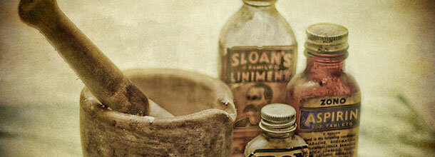 FARMACOPEA (ESTAPA DOMÉSTICA: PREHISTORIA)